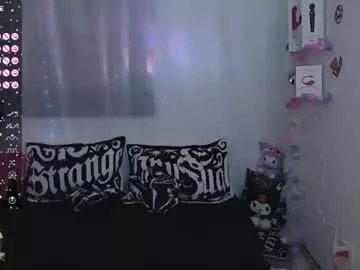 kuryssh_shyk on Chaturbate