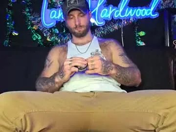 lancehardwood222 on Chaturbate