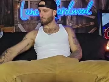 lancehardwood222 on Chaturbate