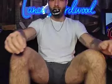 lancehardwood222 on Chaturbate
