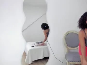 lara_spaark — Current Goal: Deepthroat + Saliva in boobs at 200 tokens -- you want to have a great time with me   #longhair #ebony #skinny #lovense #anal [183 tokens to goal]