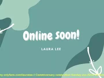 Offline laura_lee on Chaturbate