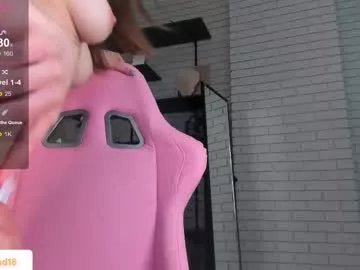 lazyginger on Chaturbate