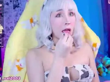 lenneval on Chaturbate