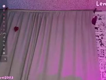 lenneval on Chaturbate