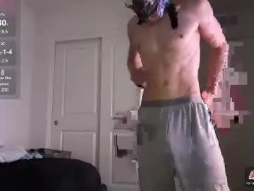 lexxxcazzo on Chaturbate 