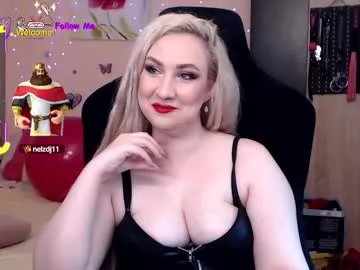 lexygold on Chaturbate