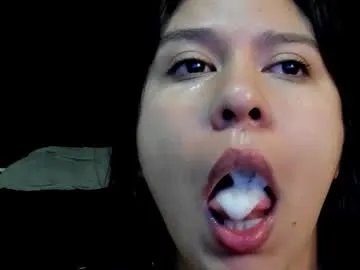 lissandthor — blow job more cum in the mouth and swallow [120 tokens left] #facial #doggy #blowjob #squirt #HappyNewYear
