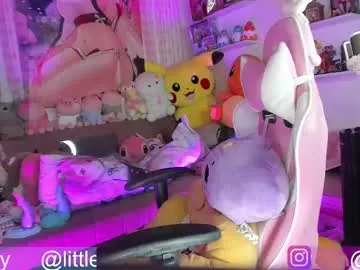 Private little__ary on Chaturbate