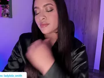 Offline lolaasmith_21 on Chaturbate
