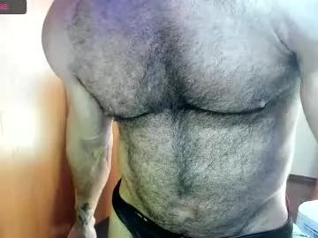 lordtroper — PVT ON! #hairy #muscle #smoke #alpha