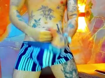 luke_davis01 on Chaturbate