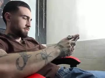 luke_davis01 on Chaturbate