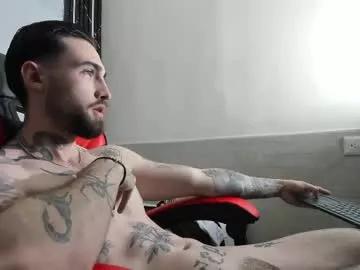 luke_davis01 on Chaturbate