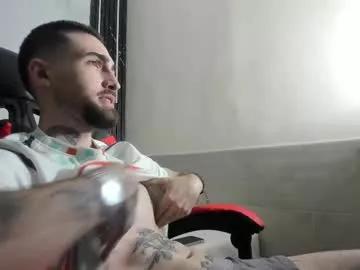 luke_davis01 on Chaturbate