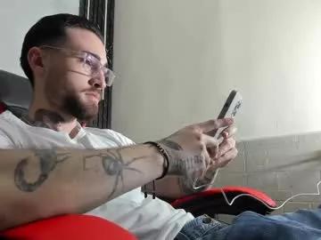 luke_davis01 on Chaturbate