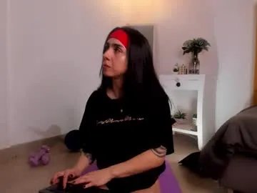 luna_tagliaferri — GOAL: I just cant stop to take off my bra [30 tokens remaining] Flex my biceps x25 tokens #tattoo #smalltits #muscle #bigass #fit