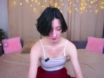 luvenianitschke — GOAL: HII SASHA  Goal [4 tokens remaining] Welcome to y room ! <3 my  name is Sasha <3 #smalltits #young #18 #blackhair #bigass