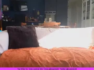 luxymin — Fais moi squirt  #squirt #lovense #anal #bigboobs #bigass