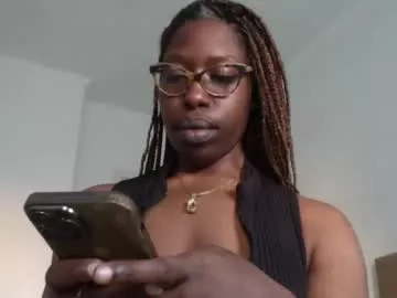 madamindigo on Chaturbate 