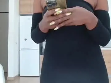 madamindigo on Chaturbate 