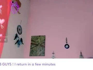 maddy_jhonsson on Chaturbate