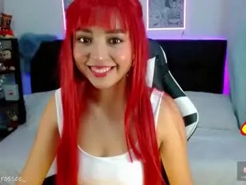 madison_rossee on Chaturbate