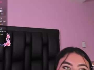 madissonlee__ on Chaturbate