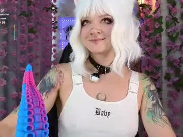 Offline mao_me_meow on Chaturbate