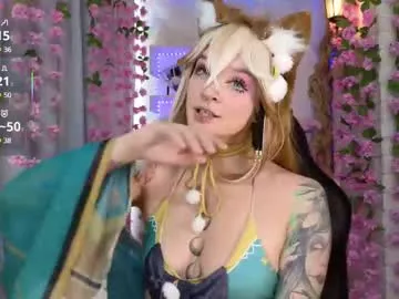 Offline mao_me_meow on Chaturbate