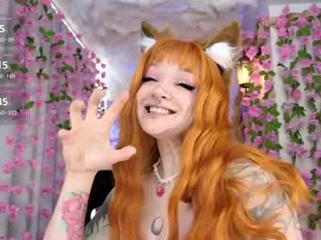 Offline mao_me_meow on Chaturbate