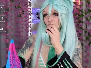 Offline mao_me_meow on Chaturbate