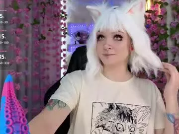 Offline mao_me_meow on Chaturbate