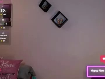 mara_summer on Chaturbate