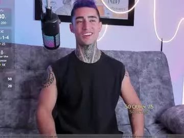 mark_kamper on Chaturbate