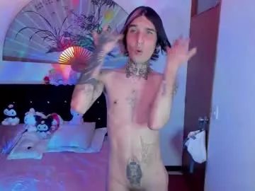 Freechat marshall_cazher on Chaturbate