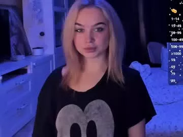 Freechat mary_romance on Chaturbate