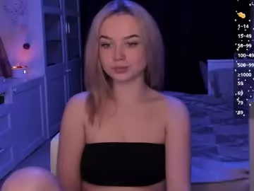 Freechat mary_romance on Chaturbate