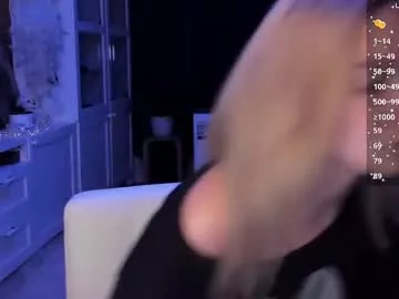 Freechat mary_romance on Chaturbate