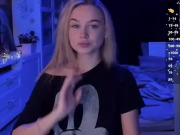 Freechat mary_romance on Chaturbate