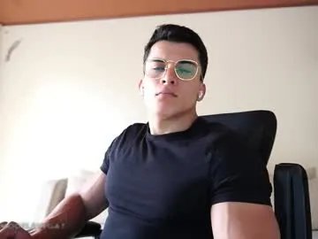 maximohoot — Hello welcome REMEMBER TO TIP FOR YOUR REQUESTS! #lovense #cock #ass #latino #sexymuscles