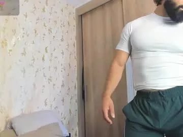 maxstrong01 on Chaturbate
