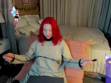 maybe_mia — spank me [55 tokens left] #cute #redhead #teen #tattoo #skinny