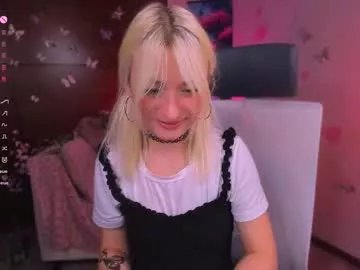 melisa_white1 on Chaturbate