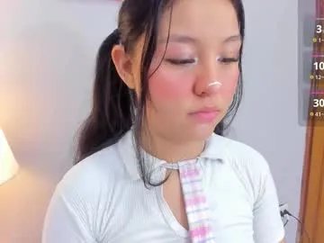 mia_celezte on Chaturbate