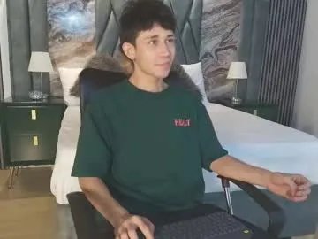 michaeel_blue — GOAL: Make me cum   [372 tokens remaining] Here your darkest desires awaken Welcome to my room!! #young #bigcock #twink #cum #cumshow