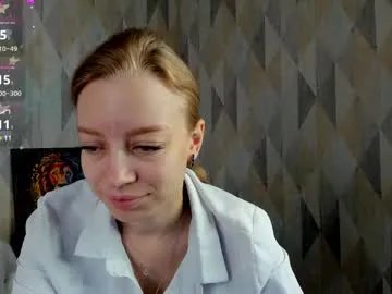 michelle_blond on Chaturbate
