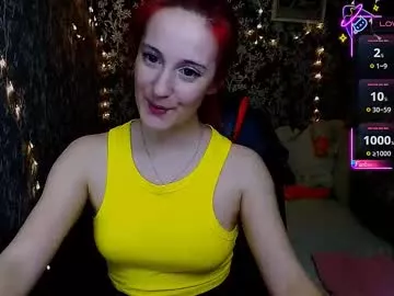 Freechat michelleevie on Chaturbate