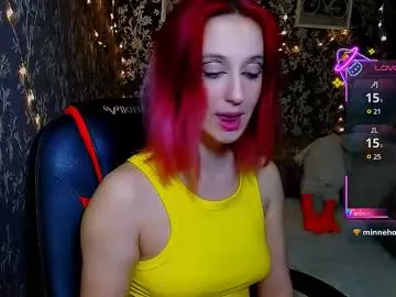 Freechat michelleevie on Chaturbate