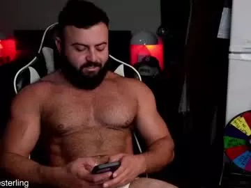 Offline mightbesterling on Chaturbate